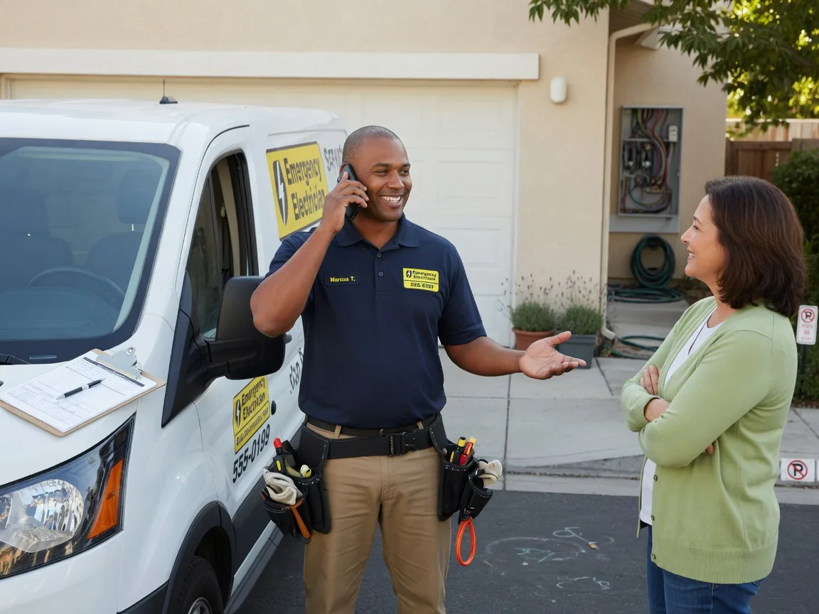 Emergency Electrician Chataignier, LA FAQs